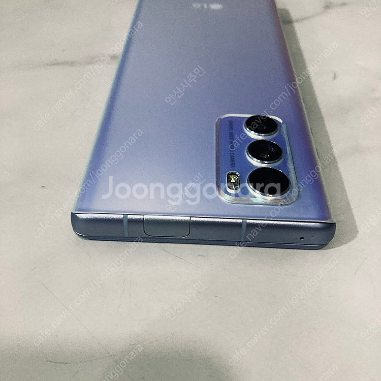 LG 엘지 윙 WING 일루전스카이 128기가 무잔상 ...--3