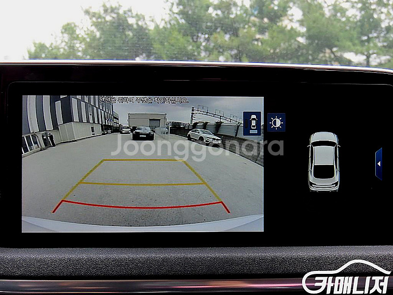 쏘나타 (DN8) LPI 스마트 (렌터카) 2020 년...--8