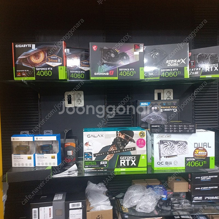 [판매]RX9070 XT rx7700xt RTX5080...--0