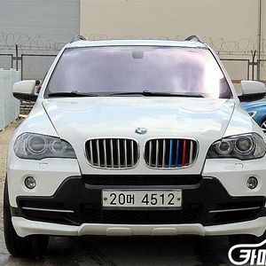 [BMW]X5 (E70) xDrive 48i 2008 년 휘발유 중고 중고차 전액할부☆중고차리스☆중고차수출
