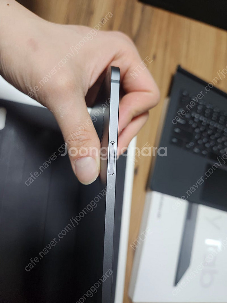 갤럭시탭 S8 울트라 5G 256GB+키보드 케이스 팝...--9