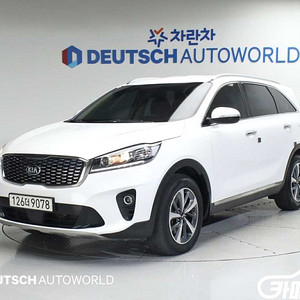 더 뉴 쏘렌토 디젤 2.2 2WD 2019 년 중고차◆전액할부◆중고리스◆여유자금◆