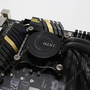 수냉쿨러 Kraken X61