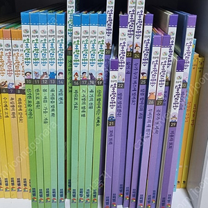 프뢰벨 언어원리동화 30권
