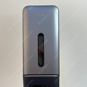 76126 LG 폴더2 (Y120) 그레이 8GB 판매합니다 4만원 텔레그램OK