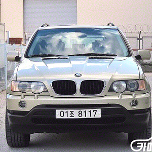 [BMW]X5 (E53) 3.0 I 2003 년 휘발유 중고 중고차 전액할부☆중고차리스☆중고차수출