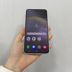 40230 갤럭시S24플러스 그레이 256GB A급 부산 중고폰 팝니다 60만원