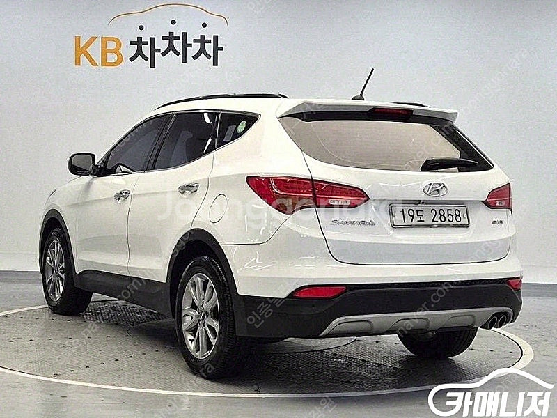 [현대]싼타페 DM 디젤 2WD 2.0 프리미엄 (5인...--2