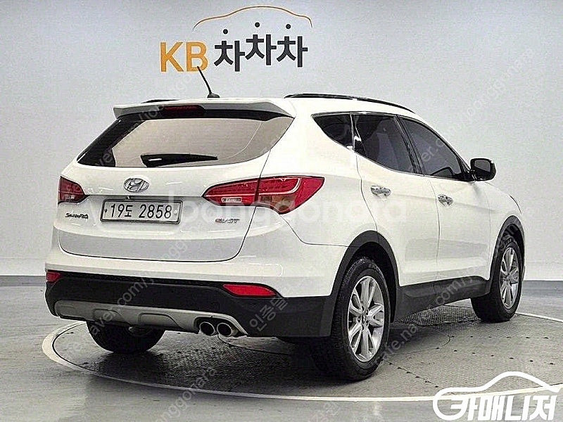 [현대]싼타페 DM 디젤 2WD 2.0 프리미엄 (5인...--3