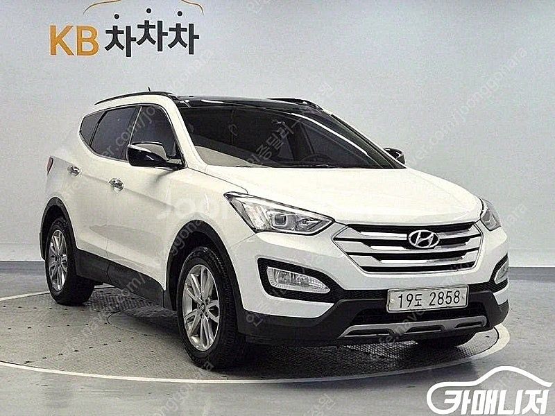 [현대]싼타페 DM 디젤 2WD 2.0 프리미엄 (5인...--4