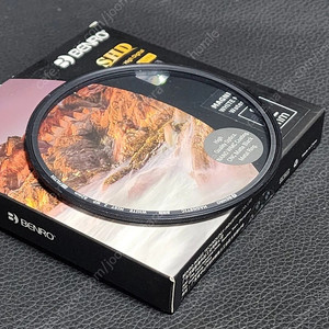 벤로 마그네틱 화이트미스트필터 82mm