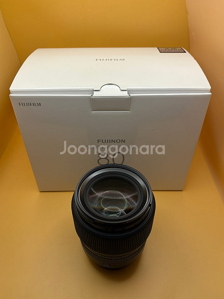 [판매] 후지 GF 80mm1.7--2