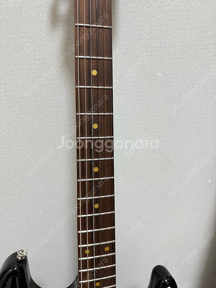 마크제임스 XT450 PLUS 일렉기타 + 펜더 챔피언...--4