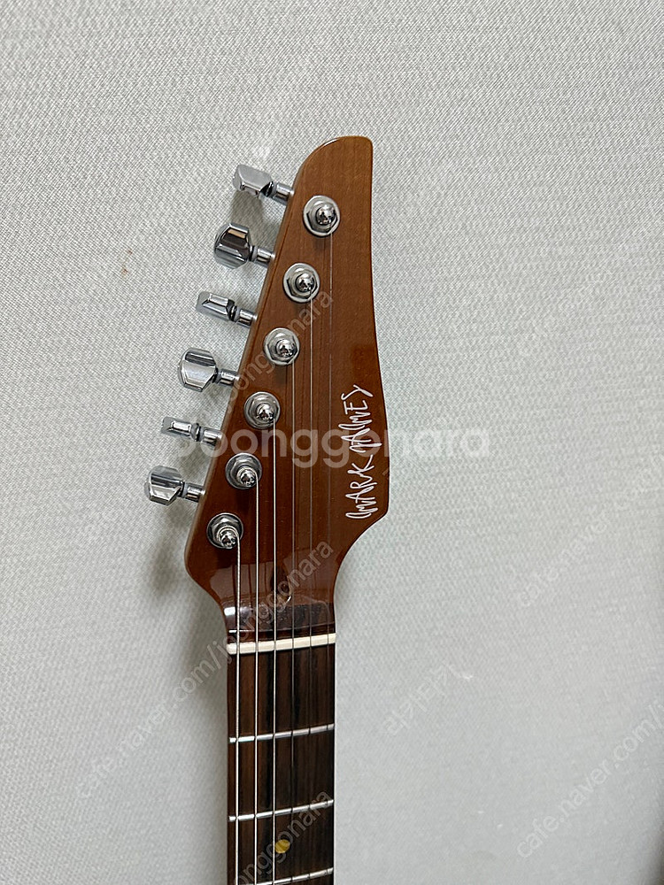 마크제임스 XT450 PLUS 일렉기타 + 펜더 챔피언...--5
