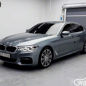 [BMW]5시리즈 (G30) 530i M 스포츠 플러스 2019 년 휘발유 중고 중고차 전액할부☆중고차리스☆중고차수출