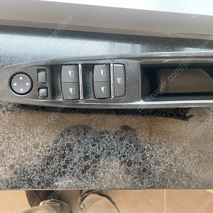 BMW f10 윈도우 스위치