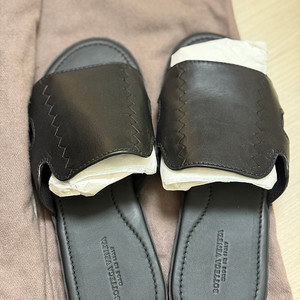 보테가 베네타 남성용 슬리퍼