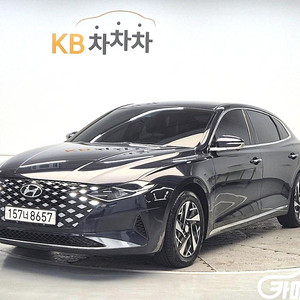 [현대]더 뉴 그랜저 IG 하이브리드 익스클루시브 (5인승) 2021 년 중고차 ◆최고의 서비스◆투명한 마인드◆ 중고