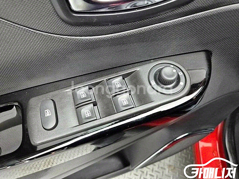 [르노코리아(삼성)]QM3 디젤 1.5 RE 시그니처 소닉 레드 (5인승) 2015 년 중고차◆전액할부◆중고리스◆친...--4