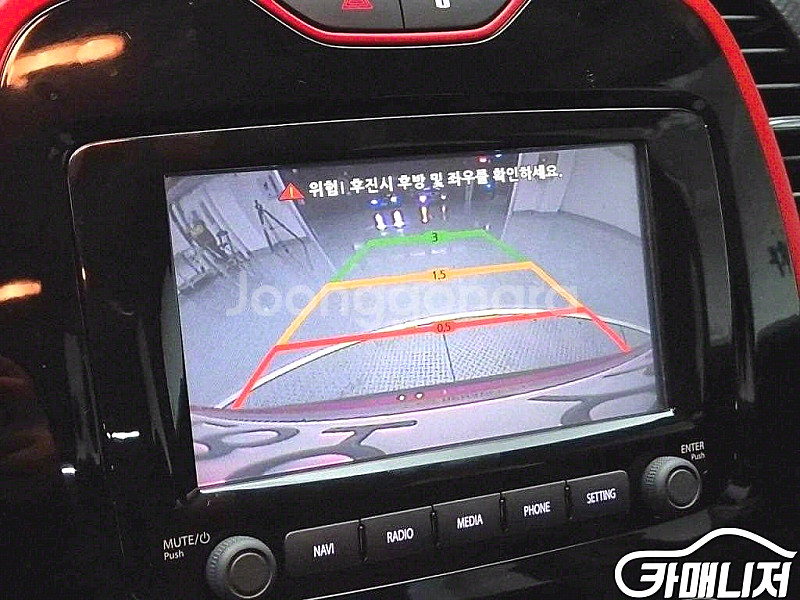 [르노코리아(삼성)]QM3 디젤 1.5 RE 시그니처 소닉 레드 (5인승) 2015 년 중고차◆전액할부◆중고리스◆친...--8