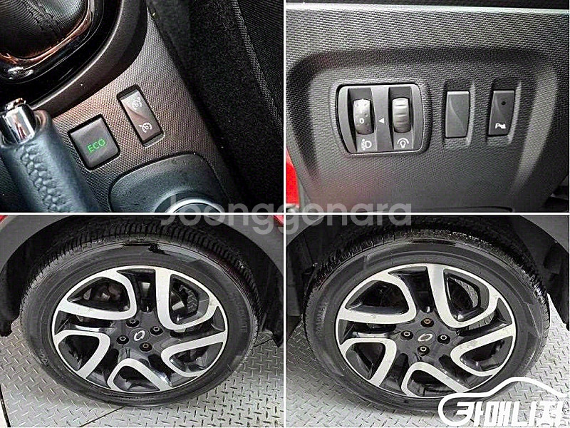 [르노코리아(삼성)]QM3 디젤 1.5 RE 시그니처 소닉 레드 (5인승) 2015 년 중고차◆전액할부◆중고리스◆친...--9