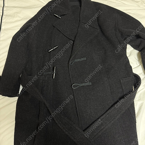 르메르 더플코트 24fw 팝니다.