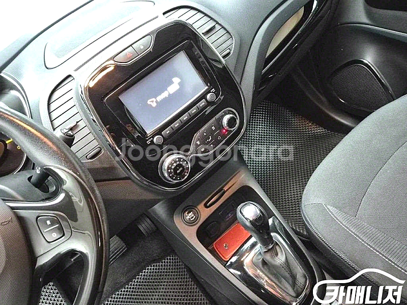 [르노코리아(삼성)]QM3 디젤 1.5 RE (5인승) 2014 년 중고차◆전액할부◆중고리스◆친절서비스◆--1