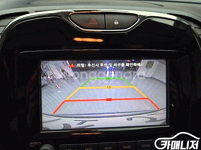 [르노코리아(삼성)]QM3 디젤 1.5 RE (5인승) 2014 년 중고차◆전액할부◆중고리스◆친절서비스◆--8