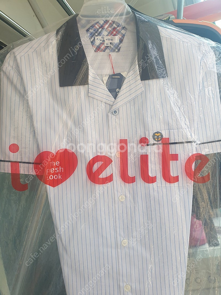 (새상품) 교복. 하복 상의 100--1