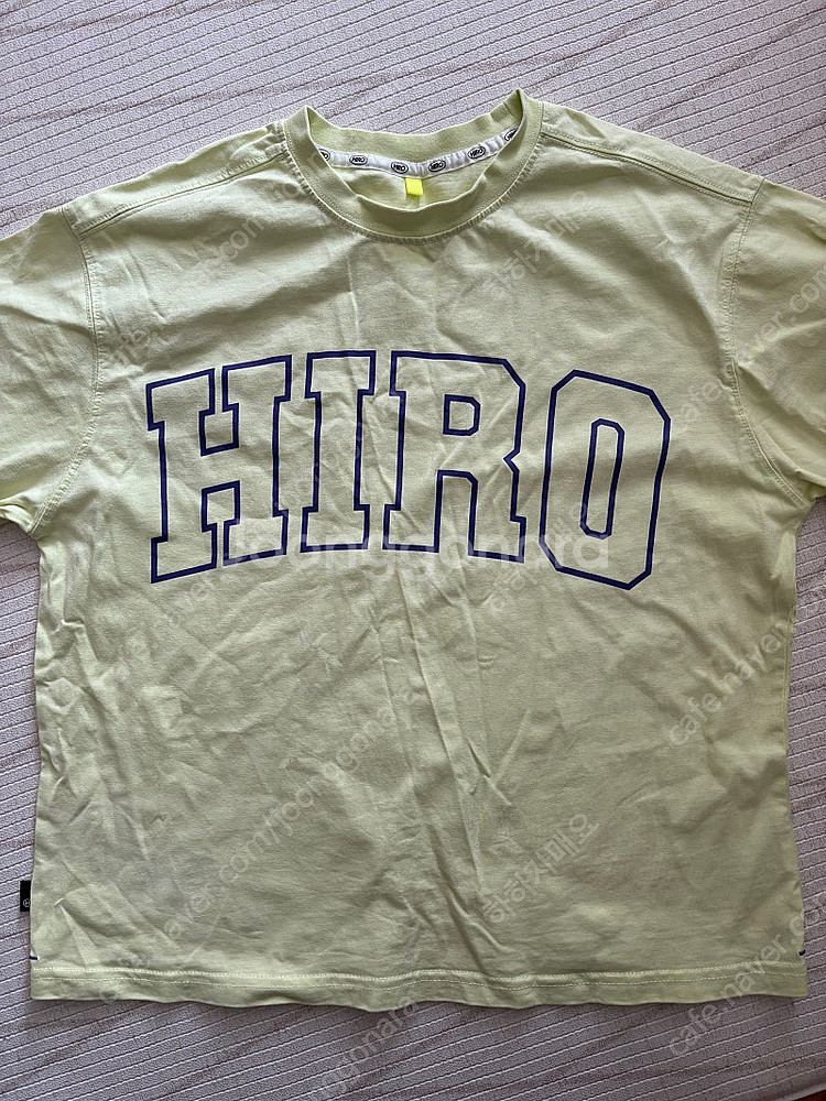 HIRO 롱슬리브 티셔츠 140 히로--1