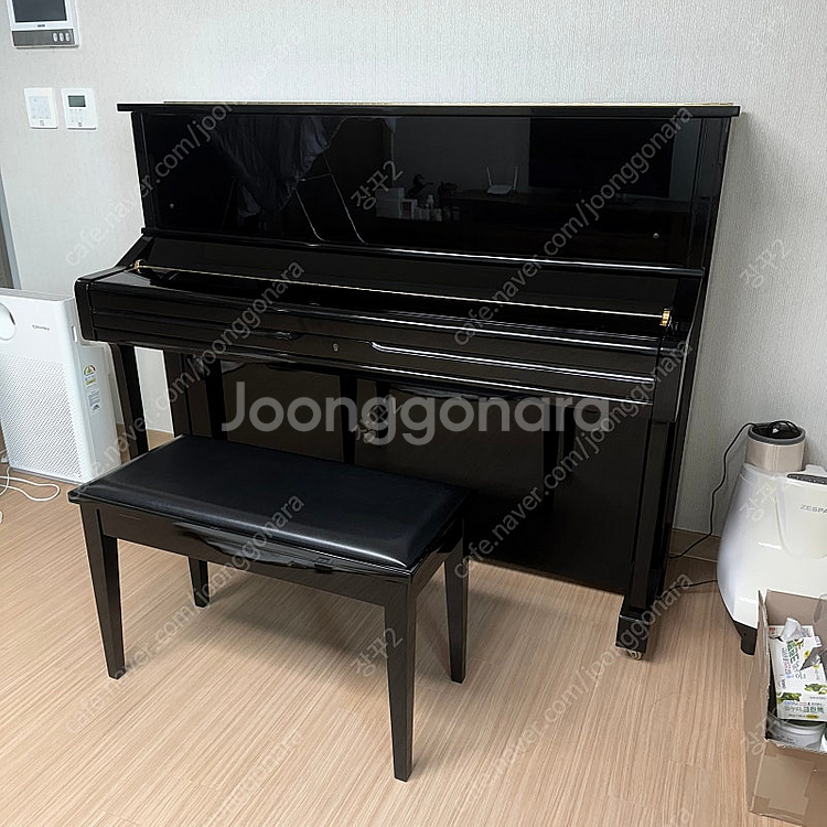 상태최상급 야마하 정품 업라이트 피아노 YAMAHA U...--4