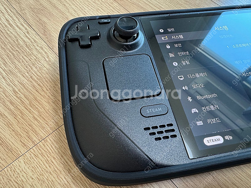 스팀덱 OLED 1T 판매 (안양)--2