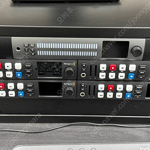 [Blackmagic] 블랙매직 하이퍼덱 Hyperdeck Studio HD PLUS
