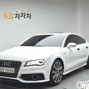 [아우디]A7 55 TDI 콰트로 프레스티지 (4인승) 2014 년 중고차 전국☆최저가판매☆최고가매입☆