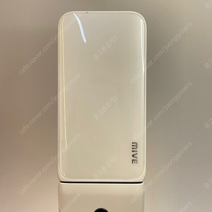 82981 마이브 스타일폴더 (M120) 화이트 32GB 판매합니다 8만원 텔레그램OK