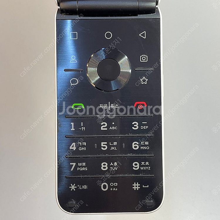 82981 마이브 스타일폴더 (M120) 화이트 32G...--4