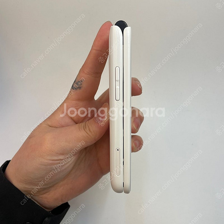 82981 마이브 스타일폴더 (M120) 화이트 32G...--5