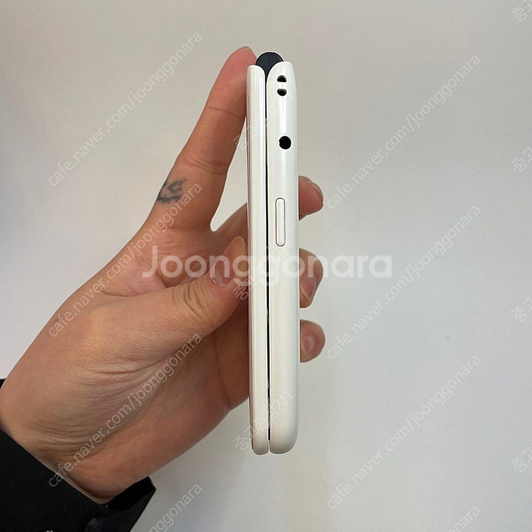 82981 마이브 스타일폴더 (M120) 화이트 32G...--6