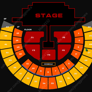 2NE1 투애니원콘서트 4월13일 정가양도합니다