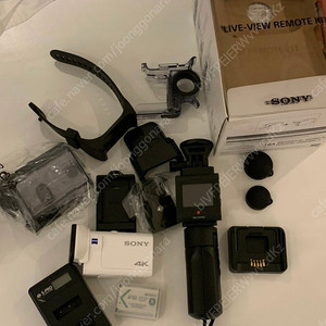 소니 액션캠 FDR-X3000(풀세트)