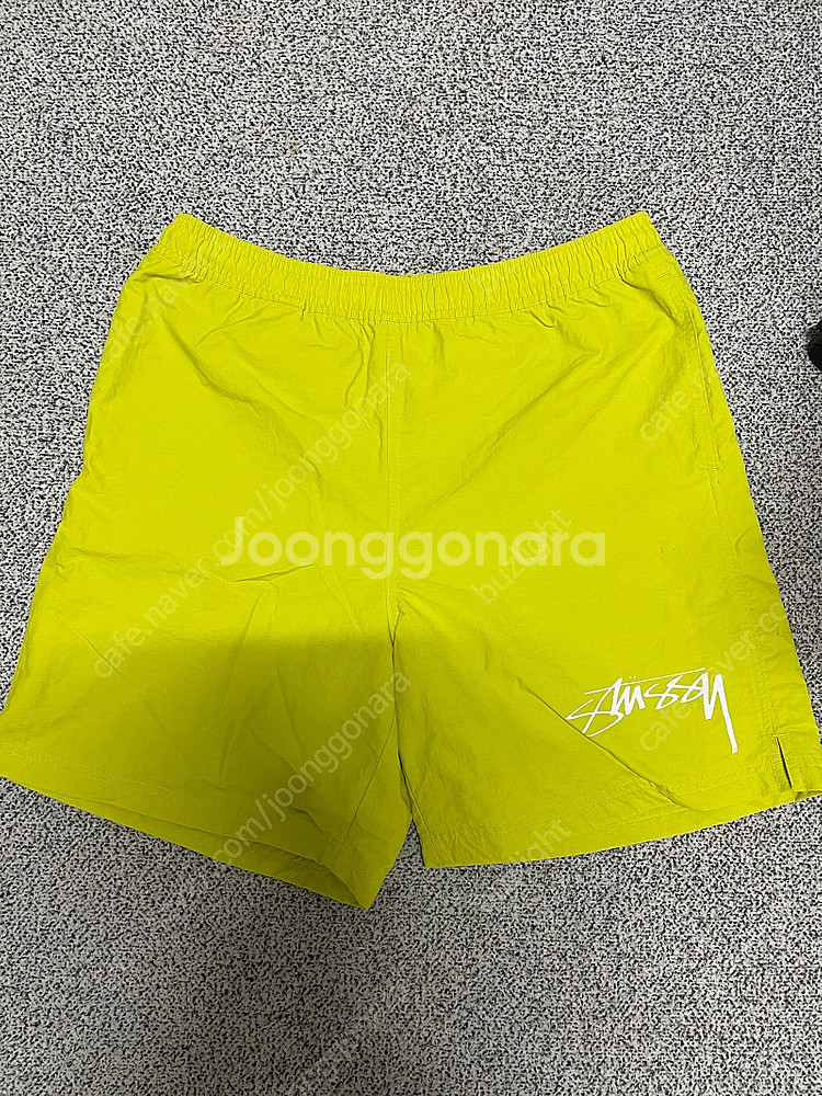 스투시 나이키 쇼츠 하이볼티지 S--0