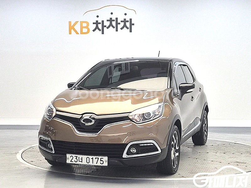 [르노코리아(삼성)]QM3 디젤 1.5 RE 시그니처 (5인승) 2016 년 중고차◆전액할부◆중고리스◆친절서비스◆--0