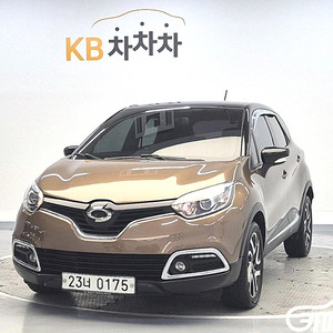 [르노코리아(삼성)]QM3 디젤 1.5 RE 시그니처 (5인승) 2016 년 중고차◆전액할부◆중고리스◆친절서비스◆