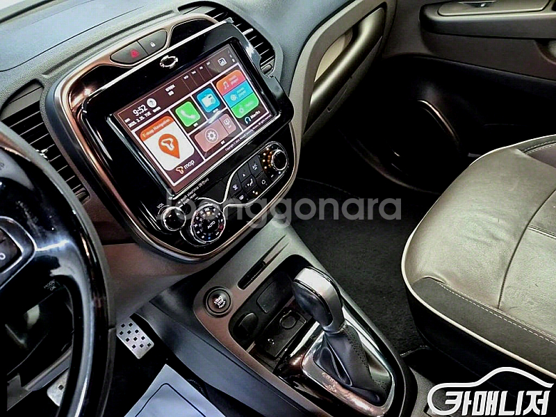 [르노코리아(삼성)]QM3 디젤 1.5 RE 시그니처 (5인승) 2016 년 중고차◆전액할부◆중고리스◆친절서비스◆--1