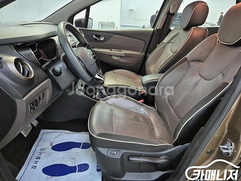 [르노코리아(삼성)]QM3 디젤 1.5 RE 시그니처 (5인승) 2016 년 중고차◆전액할부◆중고리스◆친절서비스◆--2