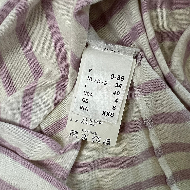 세인트제임스 플레네프 36 사이즈 (XS)--3