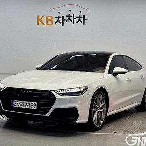 [아우디]A7 (4K) 55 TFSI 콰트로 프리미엄 (5인승) 2020 년 중고차 전국☆최저가판매☆최고가매입☆