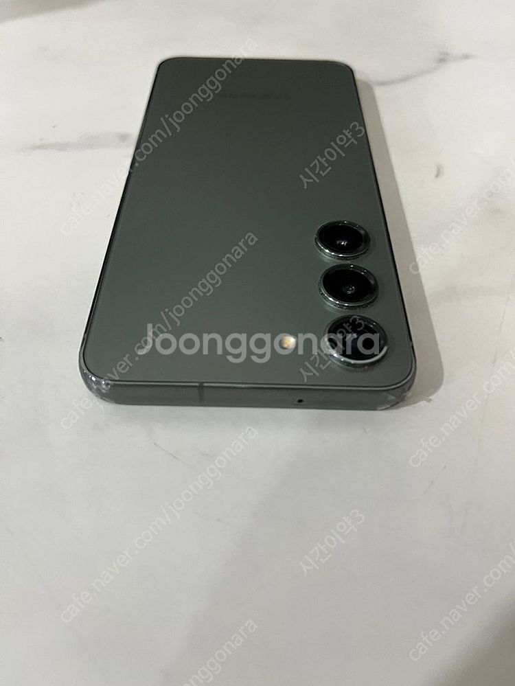 갤럭시 S23 그린 256용량 매우깨끗한기기 29만5천...--3