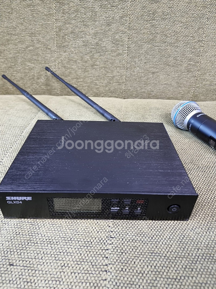 xr18.qlxd송수신기.파워앰프.스피커.렉팝니다(가격...--2