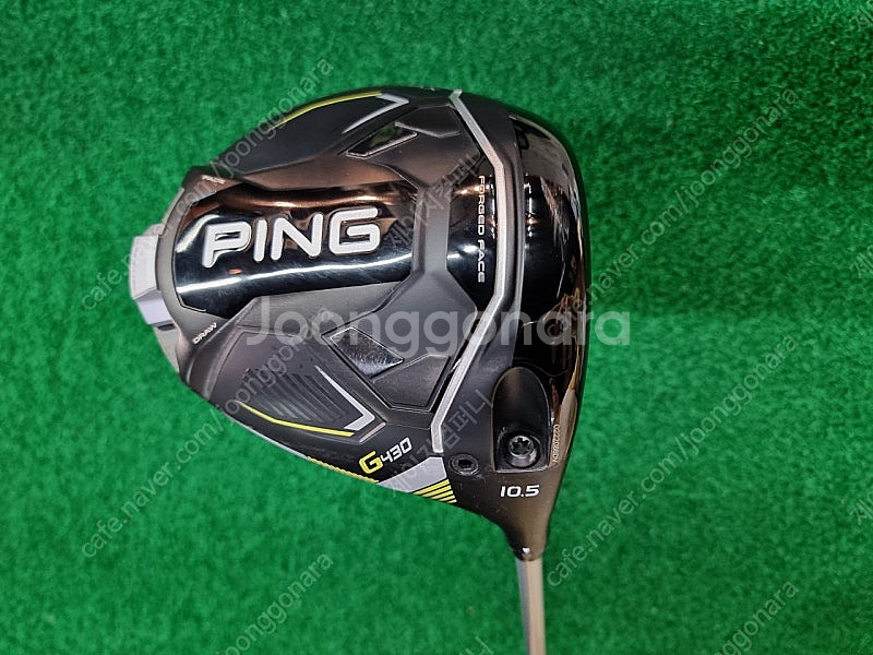 한국정품 PING 핑 G430 MAX 드라이버--0